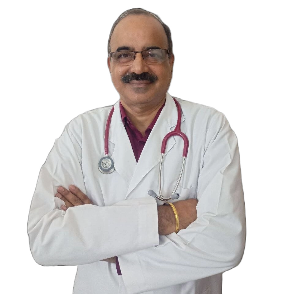 Dr. Devinder Kumar Dhanda, your eye doctor